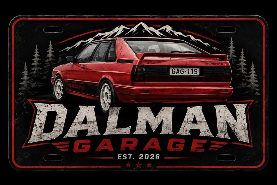 Dalman Garage